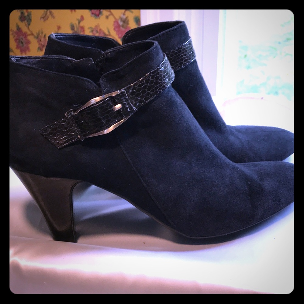 Bandolino Ankle Boots